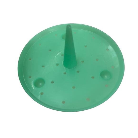 Tupperware Crisp It Lettuce Crisper Spike Cabbage Keeper Domed Lid 679 680 681 - Picture 7 of 13